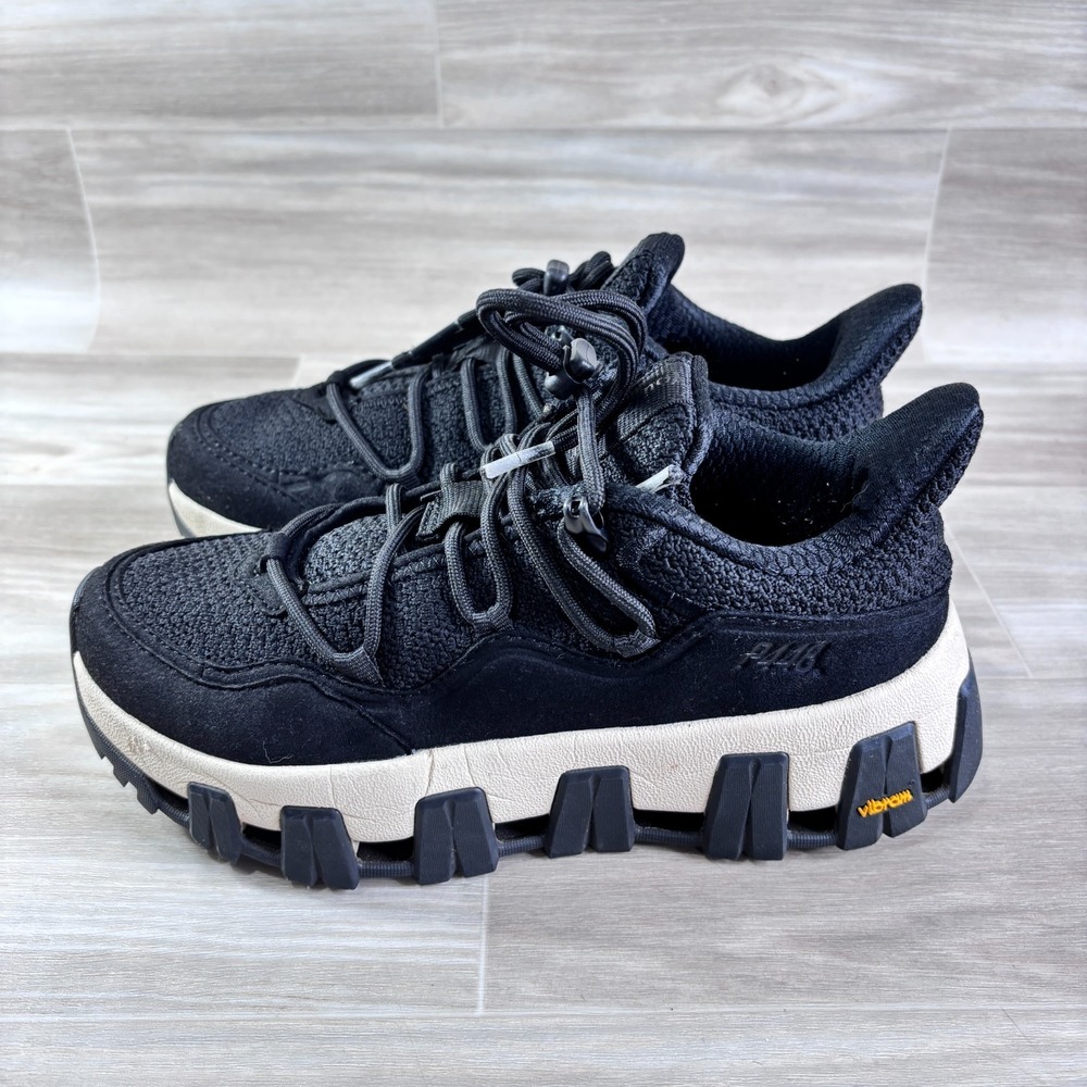 P448 x Vibram Monalea Sneakers Shoes Size 37 US 6.5/7 Outdoor TUX/Black Lace Up
